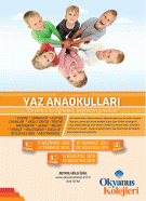 Yaz Anaokulları