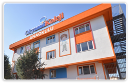 Okyanus Koleji Ataşehir Anaokulu