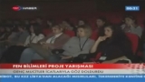 3.Fen Bilimleri Proje Yarışması TRT Haber