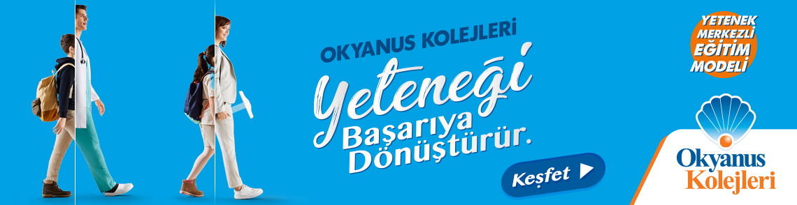 Okyanus Kolejleri Yeteneği Başarıya Dönüştürür