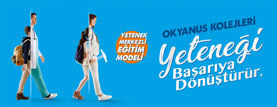 Okyanus Koleji - Kolej, Özel Okul, Ana okulu, ilkokul, ortaokul, Lise