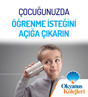 Çocuğunuzda Öğrenme İsteğini Açığa Çıkarın