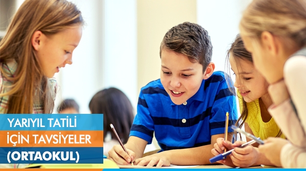 Yarıyıl Tatili İçin Tavsiyeler