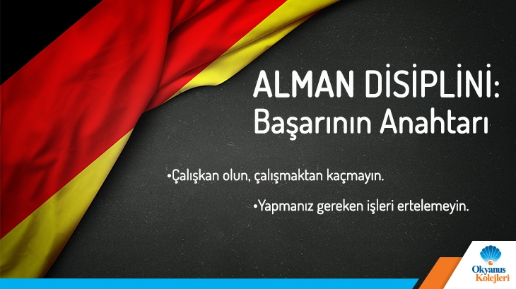 Alman Disiplini: Başarının Anahtarı