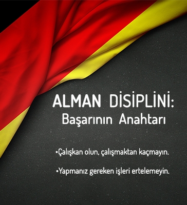 Alman Disiplini: Başarının Anahtarı