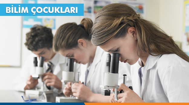Bilim Çocukları