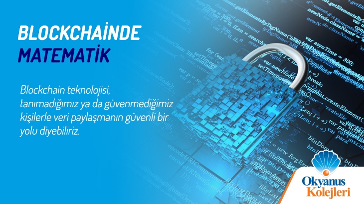Blockchainde Matematik
