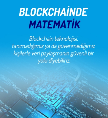 Blockchainde Matematik