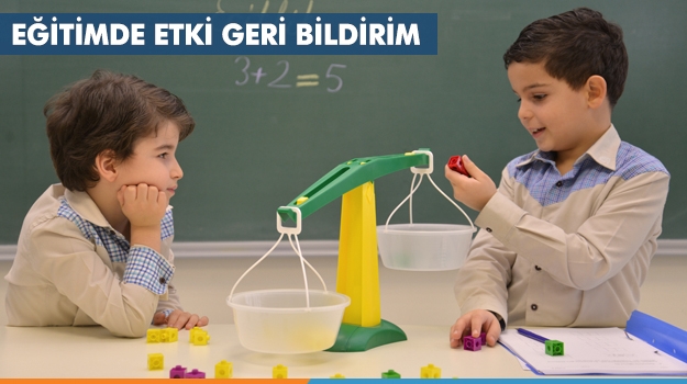Eğitimde Etki Geri Bildirim