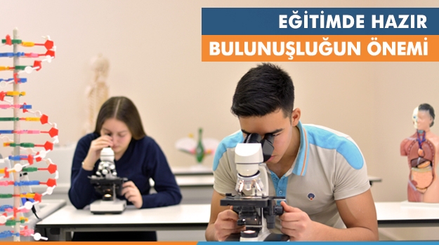 Eğitimde Hazır Bulunuşluğun Önemi