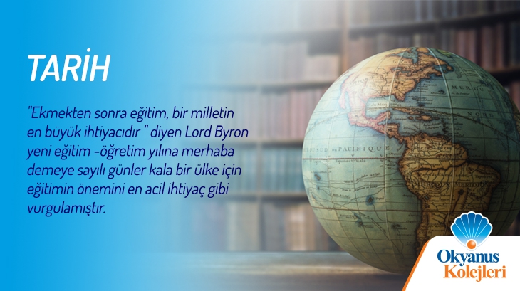 Ekmekten Sonra Eğitim, Bir Milletin En Büyük İhtiyacıdır