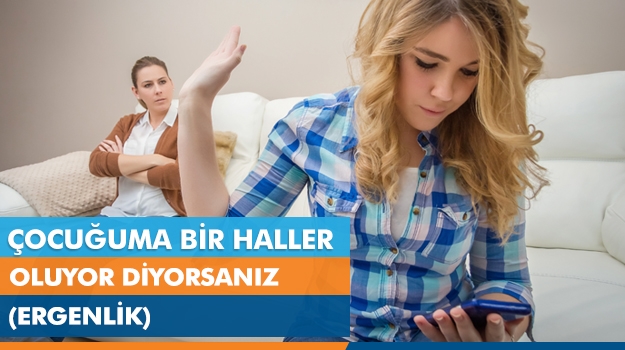 Ergenlik Döneminde Değişken Duygular
