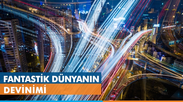 Fantastik Dünyanın Devinimi