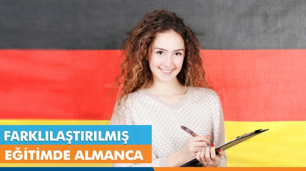 Farklılaştırılmış Eğitimde Almanca