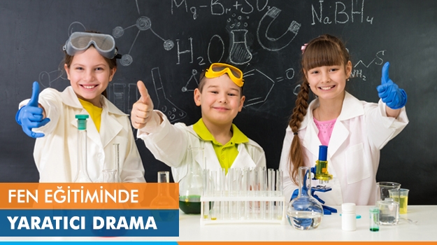 Fen Eğitiminde Yaratıcı Drama