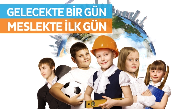 Gelecekte Bir Gün Meslekte İlk Gün
