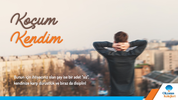 Koçum Kendim...