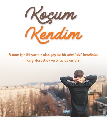 Koçum Kendim...