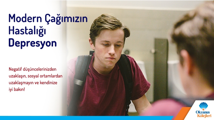 Modern Çağımızın Hastalığı Depresyon