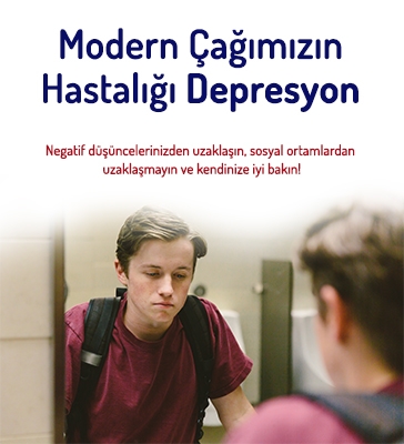 Modern Çağımızın Hastalığı Depresyon