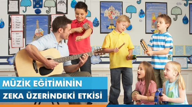 Müzik Eğitiminin Zeka Üzerindeki Etkisi