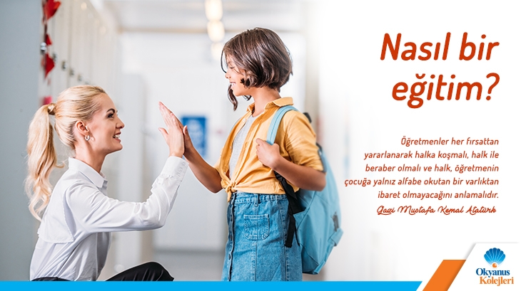 Nasıl Bir Eğitim ?