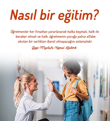 Nasıl Bir Eğitim ?