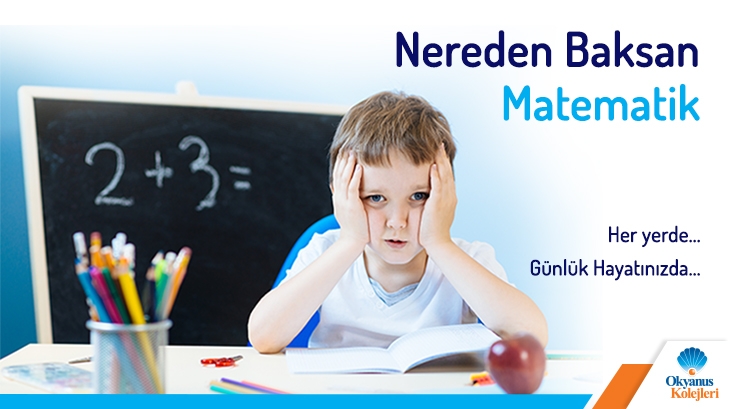 Nereden Baksan Matematik