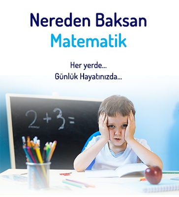 Nereden Baksan Matematik