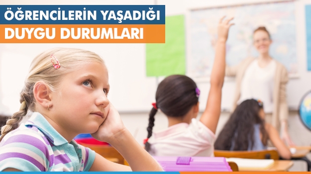 Öğrencilerin Yaşadığı Duygu Durumları