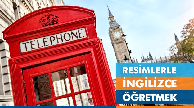 Resimlerle İngilizce Öğretmek