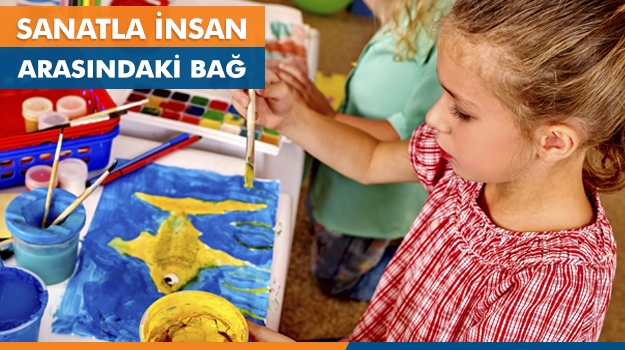 Sanatla İnsan Arasındaki Bağ