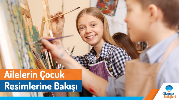 Ailelerin Çocuk Resimlerine Bakışı