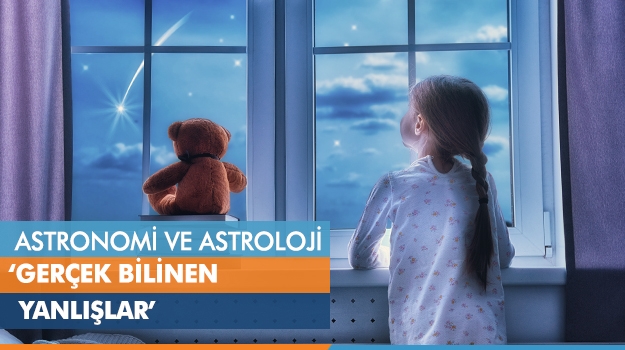 Astronomi ve Astroloji