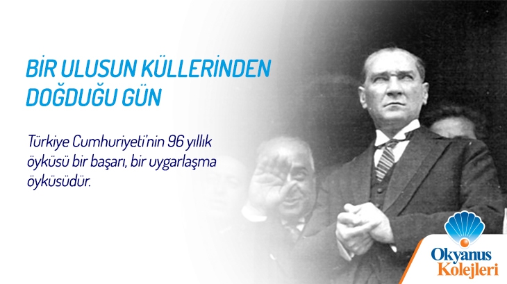 Bir Ulusun Küllerinden Doğduğu Gün
