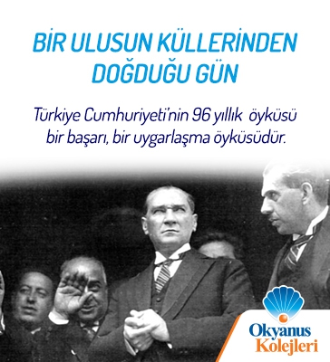 Bir Ulusun Küllerinden Doğduğu Gün