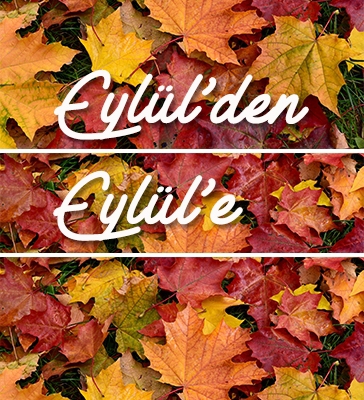 Eylül'den Eylül'e