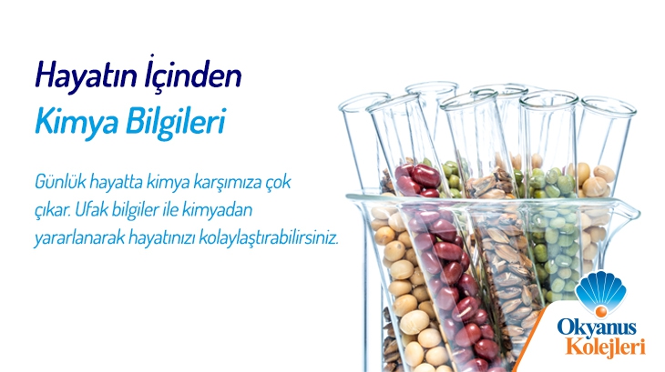 Hayatın İçinden Kimya Bilgileri