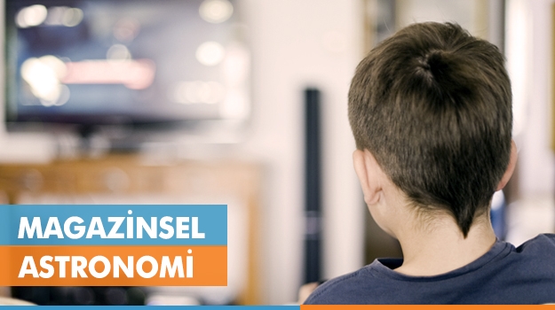 Magazinsel Astronomi
