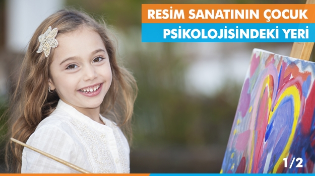 Resim Sanatının Çocuk Psikolojisindeki Yeri