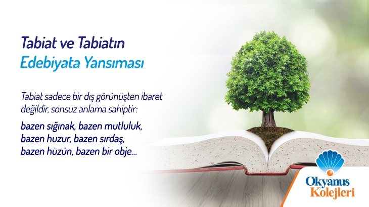 Tabiat ve Tabiatın Edebiyata Yansıması