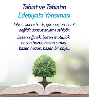 Tabiat ve Tabiatın Edebiyata Yansıması