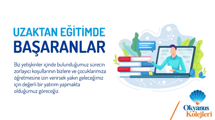 Uzaktan Eğitimde Başaranlar