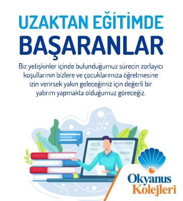 Uzaktan Eğitimde Başaranlar