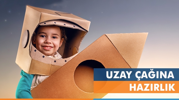 Uzay Çağına Hazırlık