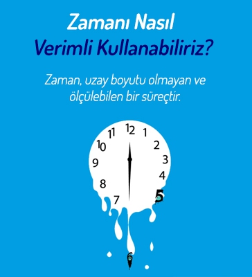 Zamanı Nasıl Verimli Kullanabiliriz?