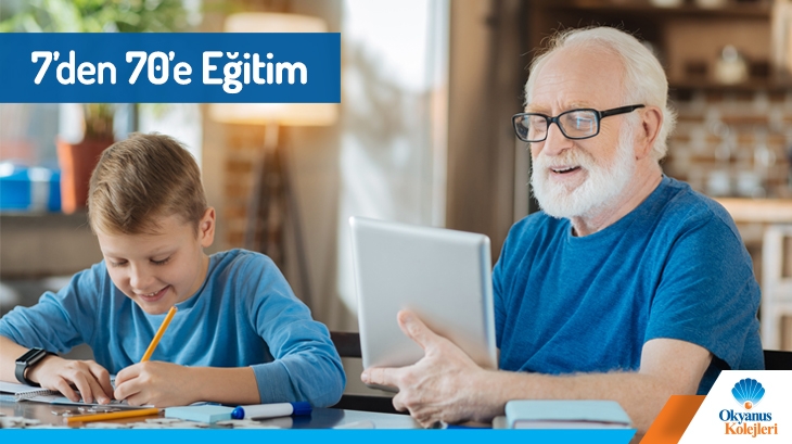 7'den 70'e Eğitim