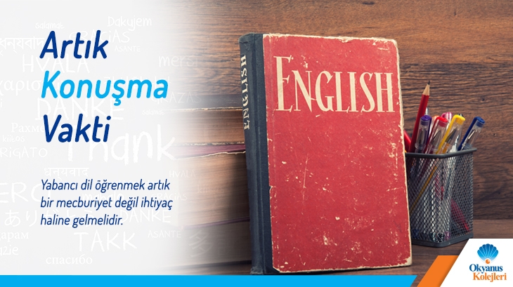 Artık Konuşma Vakti