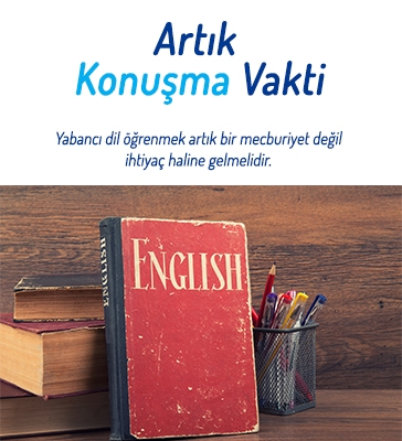 Artık Konuşma Vakti