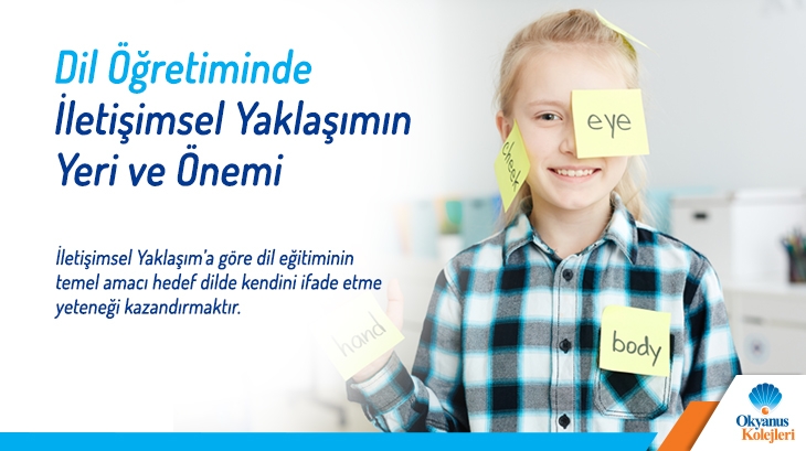 Dil Öğretiminde İletişimsel Yaklaşımın Yeri ve Önemi